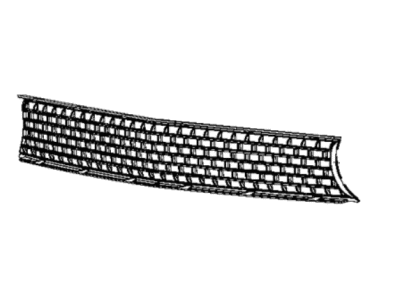 2020 Dodge Challenger Grille - 7BK99RXFAA