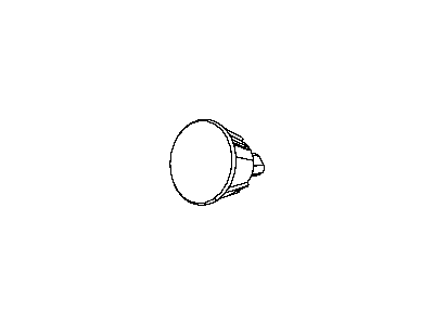 Dodge 5023881AD LAMP Cargo