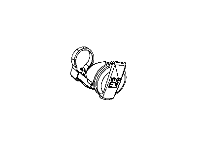 Mopar 56046651AA Cap Power Outlet