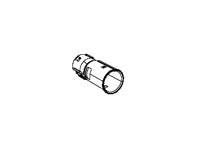 Jeep 56046637AA POWER OUTLET