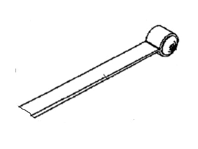 Dodge Leaf Spring - 5006105AB