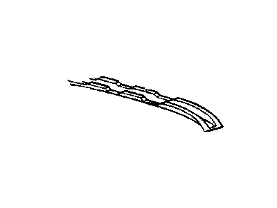 Dodge 4778343AB BOW Roof