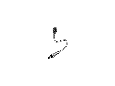Jeep 68195741AA SENSOR Oxygen Upstream