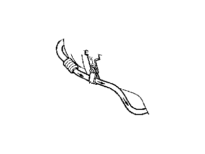Jeep 34202697 CLIP