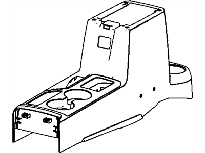 Dodge 1AG14XDVAA PLUG Power Outlet