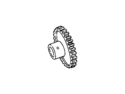 Dodge 4886482AA GEAR Reverse Idler