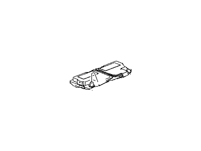 Jeep 5179563AA BATTERY