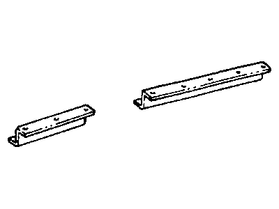 Dodge 52058418 ADAPTER Frame To Body