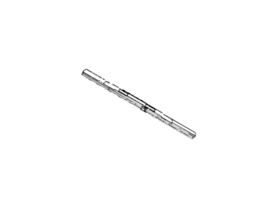 Chrysler 4897768AA BLADE WIPER