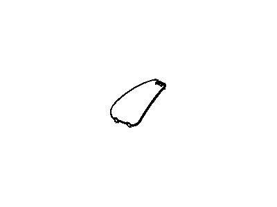 Dodge 5029069AB PANEL Access