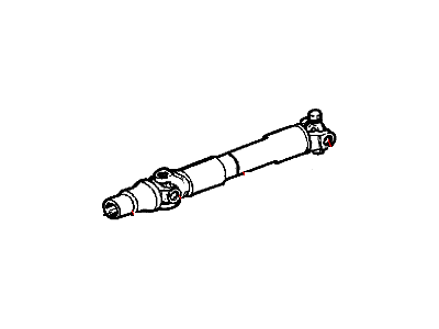 1999 Jeep Grand Cherokee Drive Shaft - 52111483AA