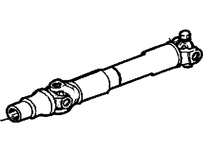 Jeep V5014733AB U-JOINT KIT