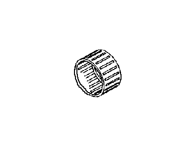 Chrysler 5191417AA BEARING Needle