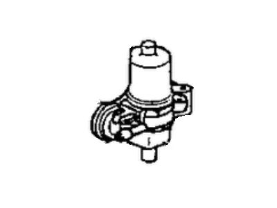 1994 Dodge Shadow Washer Pump - 4419161