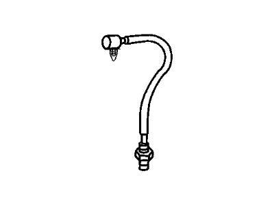 Mopar 56041345AD Oxygen Sensor, Rear