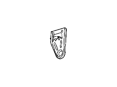 Chrysler 4814661AA BRACKET