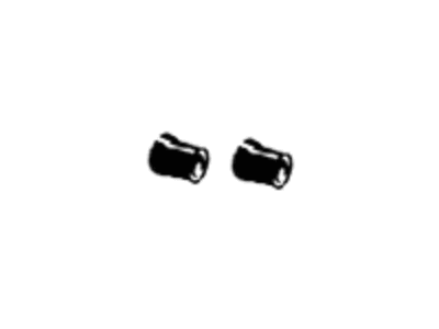 Jeep Axle Pivot Bushing - J5355841