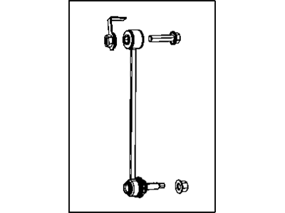 Ram Sway Bar Link - V8041718AC