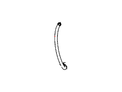 Ram Hydraulic Hose - 4779991AD