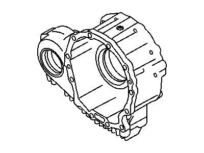 Chrysler Transfer Case - 5143613AA