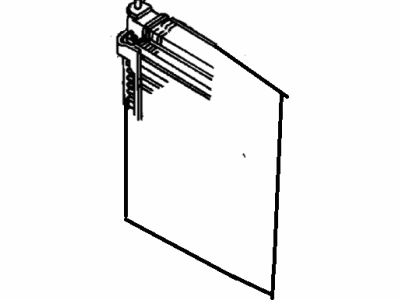 Dodge Neon A/C Condenser - 2AMC4602AA