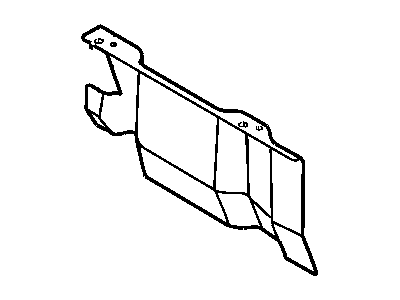 Dodge 4581231 SHIELD Heat