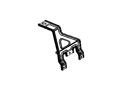 Dodge 4627066AC BRACKET Air Cleaner