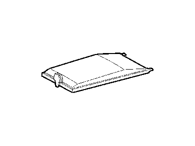 Chrysler 5098218AA COVER Fuseblock