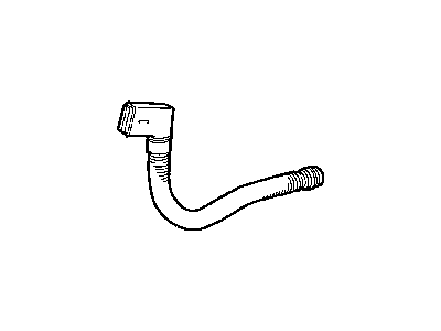 Chrysler 5101603AA HOSE