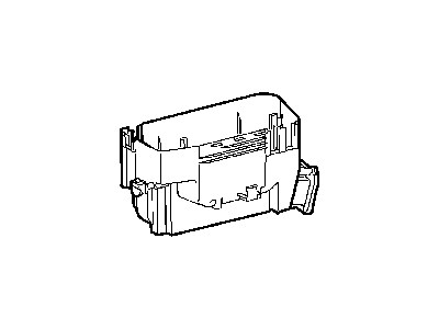 Chrysler 5098517AA HOUSING Components