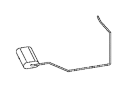 Jeep Renegade Fuel Level Sensor - 68312396AA
