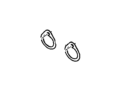 Jeep 5066946AA GASKET