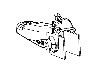 Dodge Journey Engine Mount - 5147847AC
