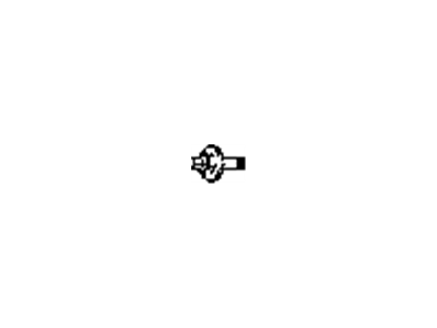 Chrysler 6508520AA BALL STUD