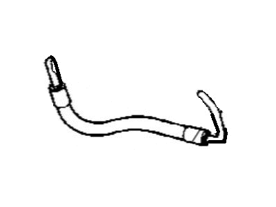 Chrysler Sebring A/C Hose - 4596553AA