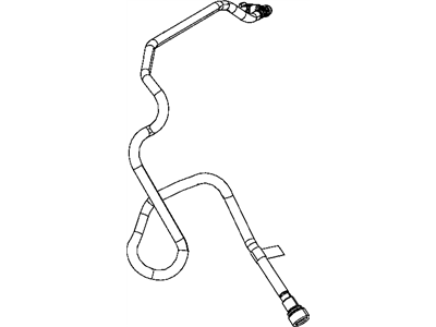 Jeep 68092302AA TUBE