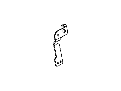 Jeep 68092554AA BRACKET Wiring