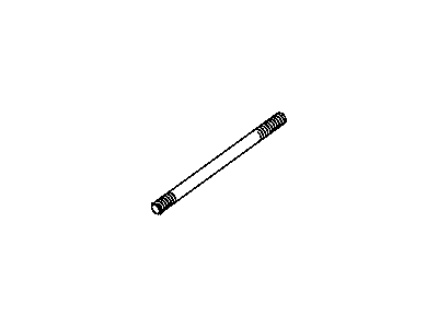 Jeep 68142901AA STUD