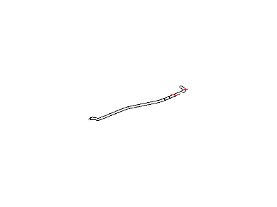Ram 52013354AI CABLE Parking Brake