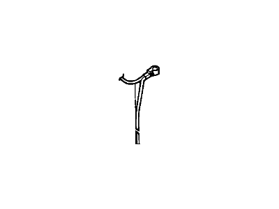 Dodge Durango Battery Cable - 56018818AI