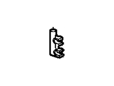 Jeep 52079789AB CLIP Oil Cooler Tube