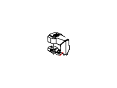 Jeep 56047793AD WIRING Alternator and Battery