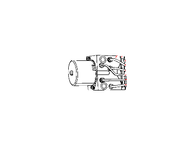 Mopar 52010404AT Control Module