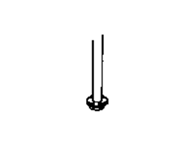 Jeep 6504878AA BOLT