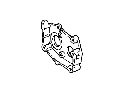 Jeep 4323039 COVER Balance Shaft Gear