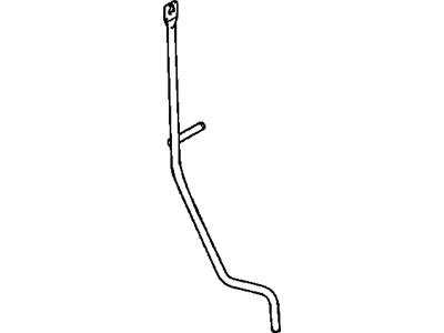 Chrysler MR307077 ARM Accelerator Pedal