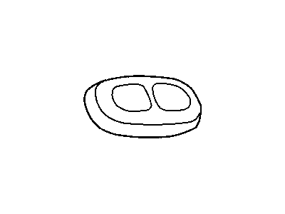 Chrysler Sebring Dome Light - ZJ311L2AA