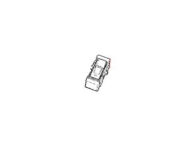 Mopar 68110863AA Switch Power Window