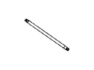 Dodge 68031864AD PROP Liftgate