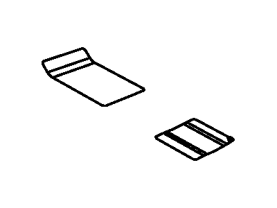 Chrysler YY861D5AD MAT KIT Floor Limited only